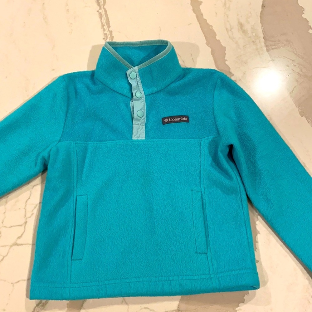 Girls fleece